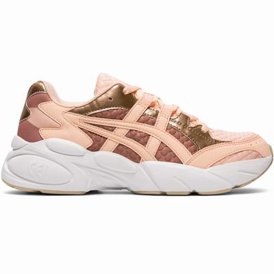 Asics Gel-Bnd - Naisten Tennarit - Pinkki